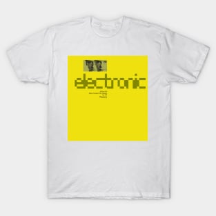 Electronic T-Shirt